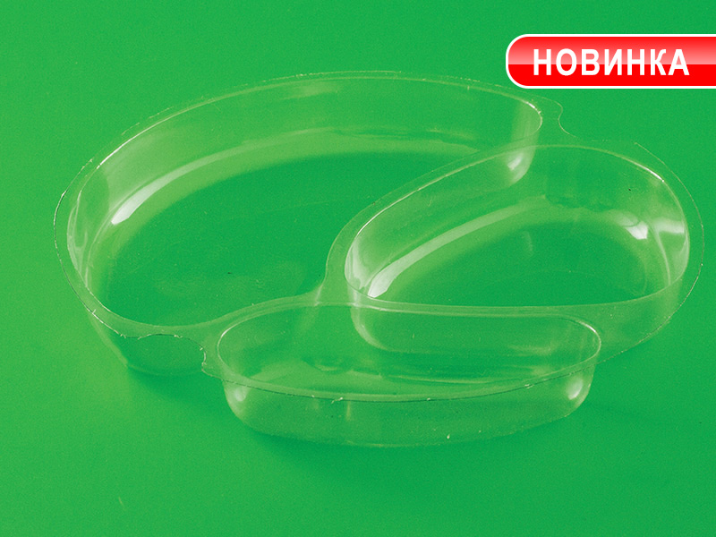 Менажница 171,7*20,2 мм, ПЭТ