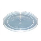 Крышка к контейнеру для пресервов [ведру] d122 мм, прозр., ПП, 900 шт/кор "Альянсупак" 900 шт/упак БЕЛАРУСЬ КВ-122 ОСВ