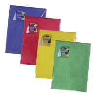 Скатерть 140х200 см, цвет в ассорт., спанбонд "МИСТЕРИЯ" 15 шт/кор РОССИЯ