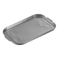 Крышка для формы алюм. 180х105 мм, алюм., 100 шт/упак 1 000 шт/кор РОССИЯ CSR003G