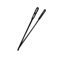 Размешиватель 160мм, чёрный