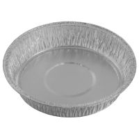 Форма алюминиевая 1-секц. 145 мл d109хh21 мм, без крышки, алюм., 160 шт/упак 3 840 шт/кор РОССИЯ C109G