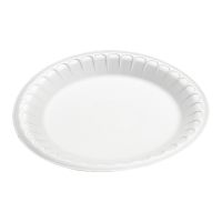 Тарелка d 225мм, белая