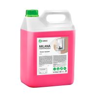 Мыло-крем жидкое "Grass" Milana Спелая черешня, канистра, 5000 г 4 шт/кор РОССИЯ 126405