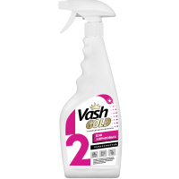 Средство для очистки сантехники "Vash Gold" Для акриловых, триггер, 500 мл 12 шт/кор РОССИЯ 307260