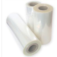 Пленка для запайки лотков 240 мм, 55 мкм, 6,65 кг, прозр., PET/PE 6,65 кг/рул 1 рул/кор РОССИЯ