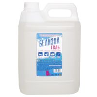 Средство чистящее и отбеливающее Белизна гель, канистра, 5000 мл 1 шт/кор РОССИЯ