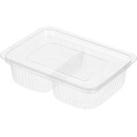 Крышка для соусника 117х85х6 мм, прозр., ОПС, 1080 шт/кор "Комус" 1 080 шт/упак РОССИЯ С-11 К