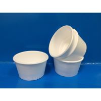 Контейнер 140 мл 1-секц. d80хh46 мм, без крышки, бел., ВПС, 36 шт/упак 900 шт/кор РОССИЯ 015050032