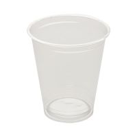 Стакан-шейкер одноразовый 300 мл, прозр., ПЭТ, 50 шт/упак "Veggo" 800 шт/кор РОССИЯ 01-00-01-0195-3