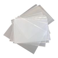 Пакет фасовочный 150х270 мм 30 мкм, без клапана, прозр., ПП, 500 шт/упак 15 упак/кор РОССИЯ