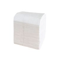 Салфетки для диспенсеров 1-сл. 180х170 мм, бел., 200 шт/упак 48 упак/кор РОССИЯ