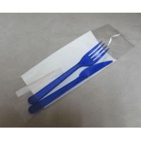 Комплект 4 (цветные приборы и салфетки)