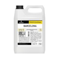 Антибактериальное средство для рук и поверхностей "Pro-Brite" Barcelona, канистра, 5000 мл 4 шт/кор РОССИЯ 414-5