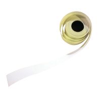 Этикет-лента 26х16 мм, прям., бел., бум., 800 шт/рул 200 рул/кор РОССИЯ