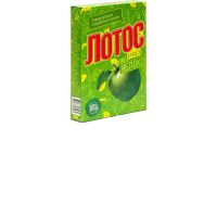 Стиральный порошок для всех видов тканей "Лотос Pro" Яблоко, автомат и ручная стирка, 450 г 24 шт/кор РОССИЯ