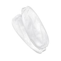 Нарукавники 2 гр., 20 мкм, бел., ПЭ, 100 шт/упак 20 упак/кор РОССИЯ 879655