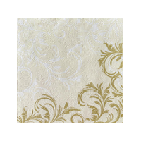 Салфетки 400х400 мм 3-сл., диз. "Грация", разноцв., бум., 16 шт/упак "Bouquet" 12 упак/кор РОССИЯ 25471