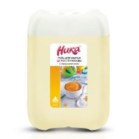 Средство для мытья детской посуды "Ника" С первых дней жизни, канистра, 5000 г 4 шт/кор РОССИЯ