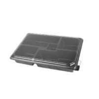 Крышка к контейнеру 296х194х5 мм, прозр., ОПС, 100 шт/кор 100 шт/упак РОССИЯ 1021003/1598402111