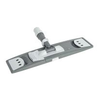 Флаундер 400х110 мм, универсальный, крепление карман/язык, цвет в ассорт., пластик "HQ Profiline" 10 шт/кор ИТАЛИЯ 73546