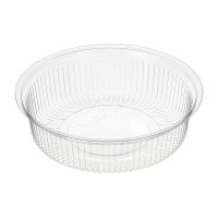 Контейнер круглый 300 мл, прозрачный