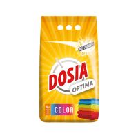 Стиральный порошок для цветного белья "Dosia" Optima Color, автомат, 8000 г 2 шт/кор РОССИЯ