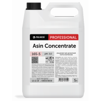 Средство для очистки сантехники "Pro-Brite" Asin Concentrate, канистра, 5000 мл 4 шт/кор РОССИЯ 165-5