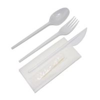 Комплект столовых приборов №5 [салф.вл.+ салф.+ з/ч.+ cоль+ пер.], 300 шт/кор 300 шт/упак РОССИЯ