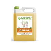 Кондиционер для белья "Synergetic" Цитрусовая фантазия, концентрат, канистра, 5000 мл 4 шт/кор РОССИЯ 110505