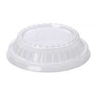 Крышка 100мм, h-25мм, прозрачная, (135113)