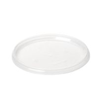 Крышка к контейнеру для пресервов [ведру] d100 мм, прозр., ПП, 1200 шт/кор "Альянсупак" 1 200 шт/упак БЕЛАРУСЬ КБ-100А ОС