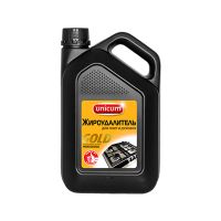 Средство для очистки кухонных плит "Unicum" Gold Жироудалитель, канистра, 3000 мл 6 шт/кор РОССИЯ 300025