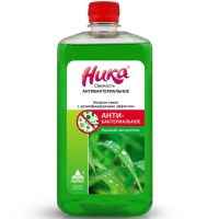 Мыло жидкое антибактериальное "Ника" Свежесть, флакон, 1000 мл 12 шт/кор РОССИЯ