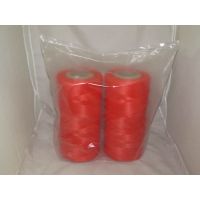 Сетка упаковочная [рукав] 400ммх500м, красн., ПП 1 рул/упак 1 рул/кор РОССИЯ -