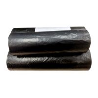 Мешок для мусора 180 л, Стандартный, черн., ПВД, 10 шт/рул 20 рул/кор РОССИЯ