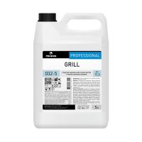Средство для очистки кухонного оборудования щелочное "Pro-Brite" Grill, концентрат, канистра, 5000 мл 4 шт/кор РОССИЯ 032-5
