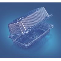 Упаковка прямоуг., внеш. 139х239х94мм, внутр. 102х213х88мм, прозрачн., ПЭТ