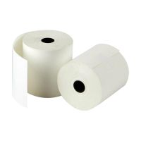 Чековая лента 80мм х 50м, d12 мм, бел., термобум. "Продукт-Плюс" 12 рул/упак 72 рул/кор РОССИЯ