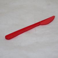 Нож одноразовый 180 мм, ал., ПС, 10 шт/упак "МИСТЕРИЯ" 500 шт/кор РОССИЯ