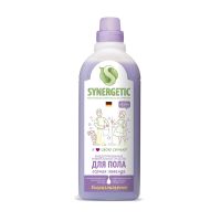 Универсальное моющее средство "Synergetic" Горная лаванда, концентрат, флакон, 750 мл 12 шт/кор РОССИЯ 101752