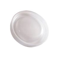 Крышка к контейнеру d121хh4 мм, прозр., ПП, 50 шт/упак 500 шт/кор РОССИЯ