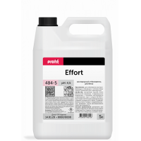 Отбеливатель-пятновыводитель Profit Effort, кислородный, канистра, 5000 мл, 4 штуки в коробке