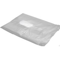 Пакет фасовочный 180х270 мм 8 мкм, прозр., ПНД, 1000 шт/упак 10 упак/кор РОССИЯ