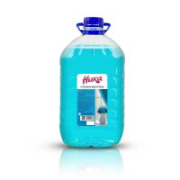 Средство для мытья стекол и зеркал "Ника" Стеклоочиститель, бутылка ПЭТ, 5000 мл 4 шт/кор РОССИЯ -