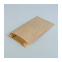 Пакет пищевой [140+60]х250 мм без руч., без окна, крафт, бум., 3000 шт/кор 3 000 шт/упак РОССИЯ 012-000054-001