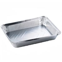 Форма алюминиевая 1-секц. 2235 мл 313х213х44 мм, без крышки, алюм., 50 шт/упак 300 шт/кор РОССИЯ SP(RF)86L/1019