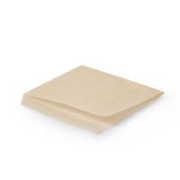 Упаковка для бургера типа "Уголок" 175х175 мм, крафт., бум., 2500 шт/кор 2 500 шт/упак РОССИЯ 017-100017-001