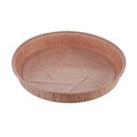 Форма для выпечки d180хh22 мм, коричн., бум., 5 шт/упак "Formacia" 15 упак/кор ИТАЛИЯ С173/22P-5