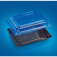 Дно для суши, 190*160*55 черное